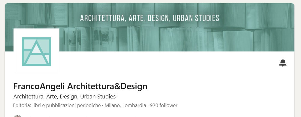 Architettura Arte Design Urban studies