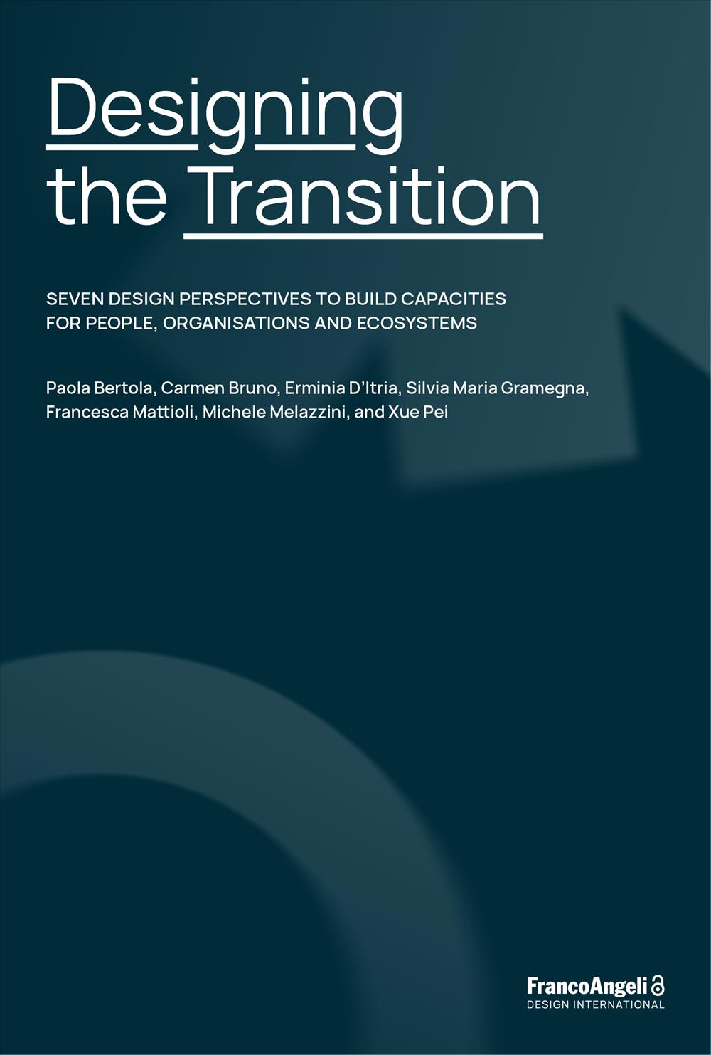Transitional Design Books Designing the Transition