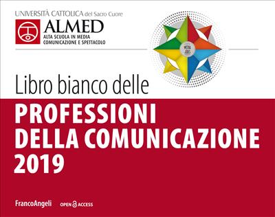 Libro bianco delle professioni della comunicazione 2019