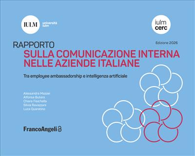 Rapporto sulla comunicazione interna nelle aziende italiane