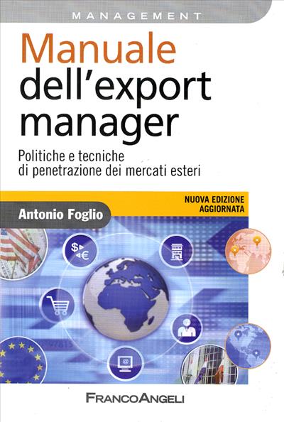 Manuale dell'export manager