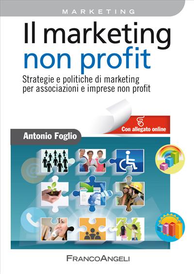 Il marketing non-profit.