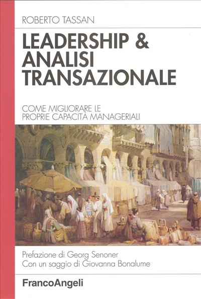 Leadership e analisi transazionale