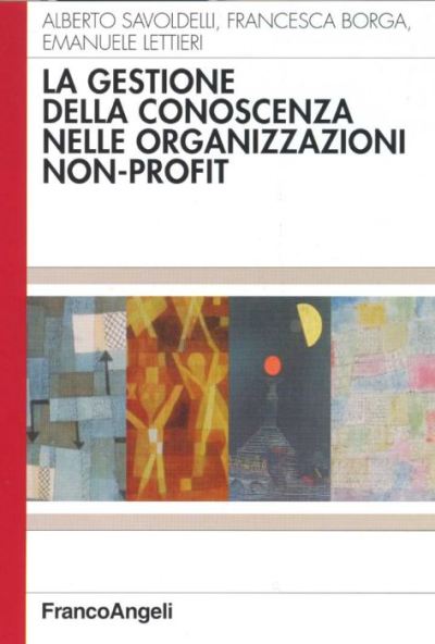 La gestione della conoscenza nelle organizzazioni non-profit