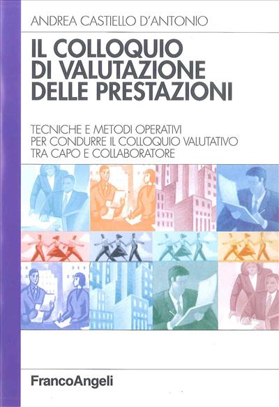 Il colloquio di valutazione delle prestazioni