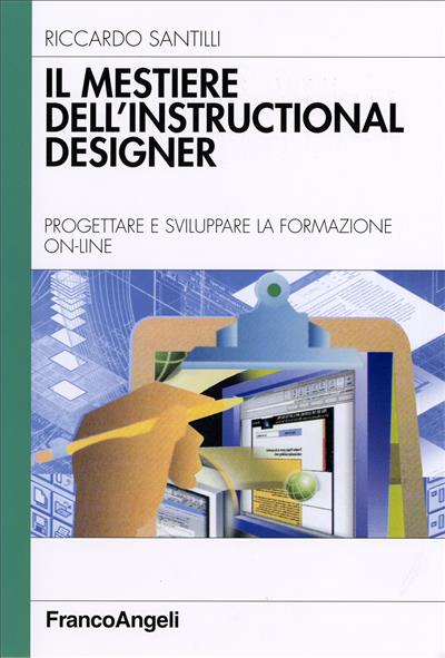 Il mestiere dell'instructional designer