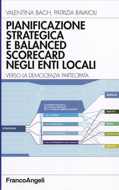 Pianificazione strategica e balanced scorecard negli enti locali