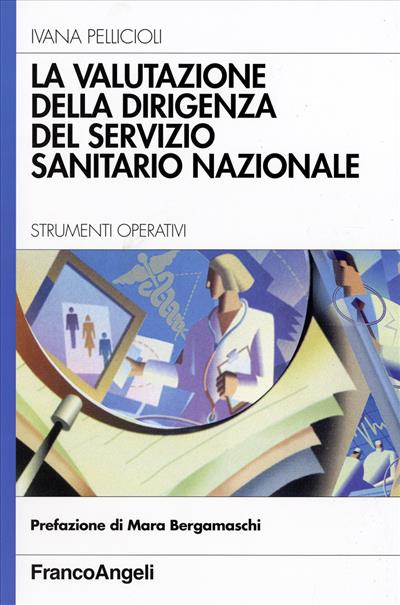 La valutazione della dirigenza del servizio sanitario nazionale