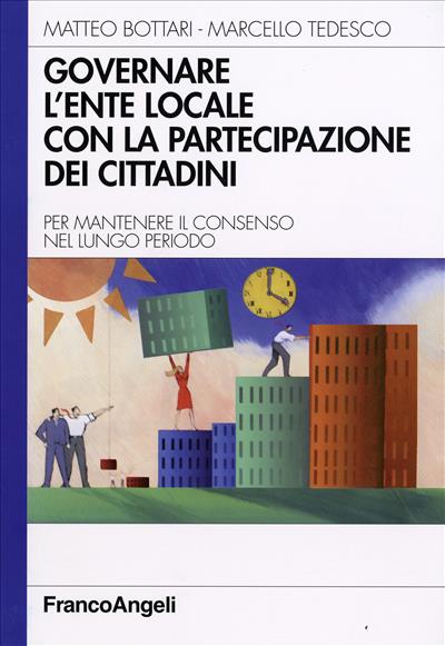 Governare l'ente locale con la partecipazione dei cittadini