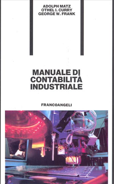 Manuale di contabilità industriale