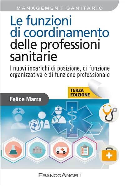 Le funzioni di coordinamento delle professioni sanitarie