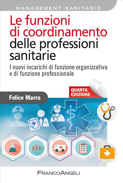 Le funzioni di coordinamento delle professioni sanitarie
