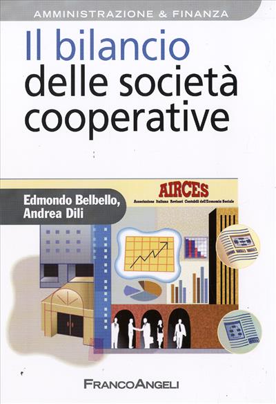 Il bilancio delle società cooperative