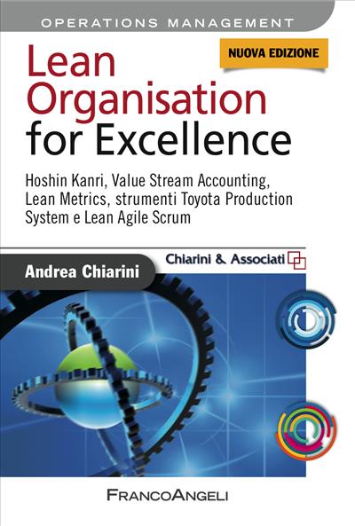 Lean Organisation for Excellence