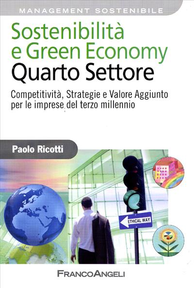 Sostenibilità e Green Economy. Quarto Settore.