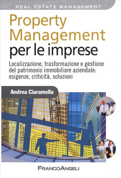 Property management per le imprese.