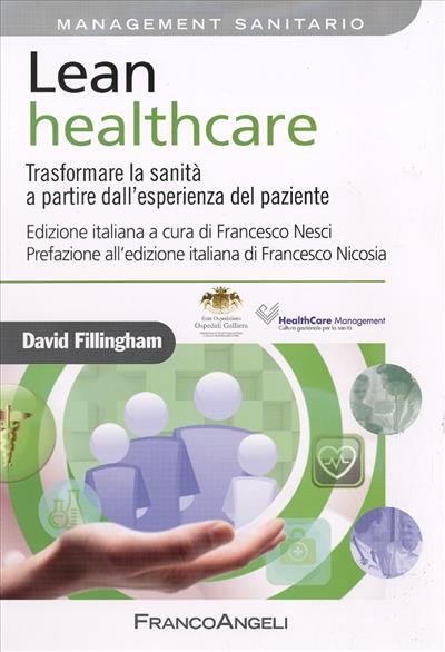 Lean healthcare