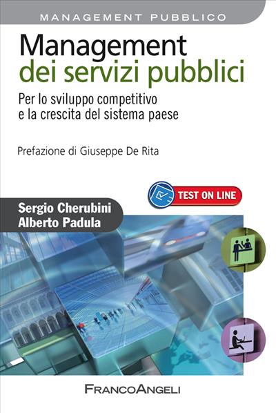 Management dei servizi pubblici