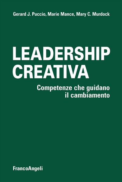 Leadership creativa.