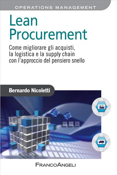 Lean Procurement.