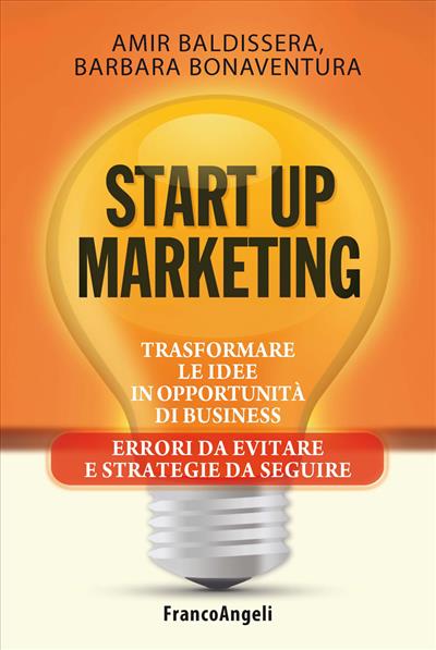 Start up marketing.