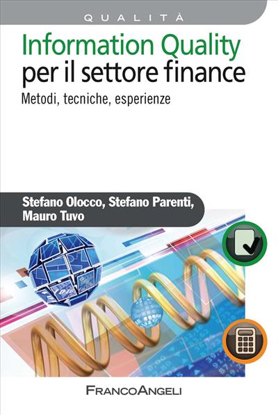 Information Quality per il settore Finance.