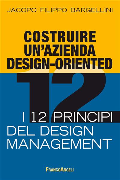 Costruire un'azienda design-oriented.