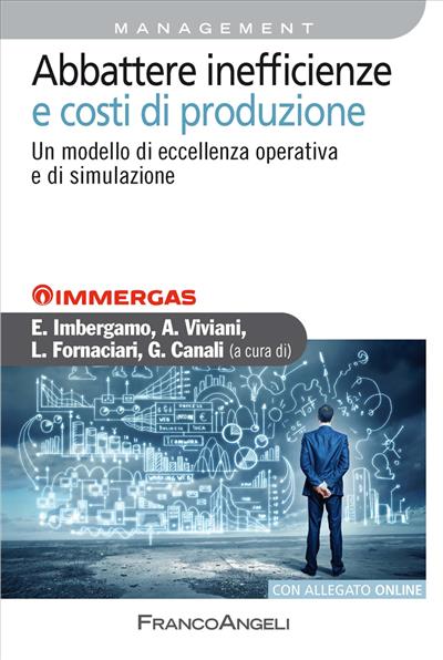 Abbattere inefficienze e costi di produzione.