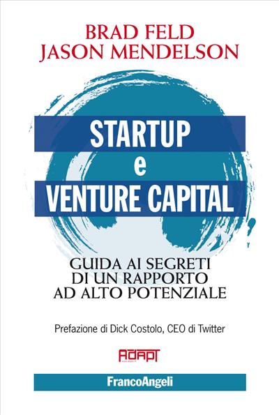 Startup e venture capital