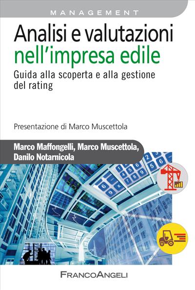 Analisi e valutazioni nell'impresa edile