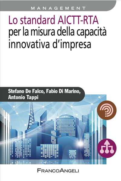 Lo standard AICTT-RTA per la misura della capacità innovativa d'impresa