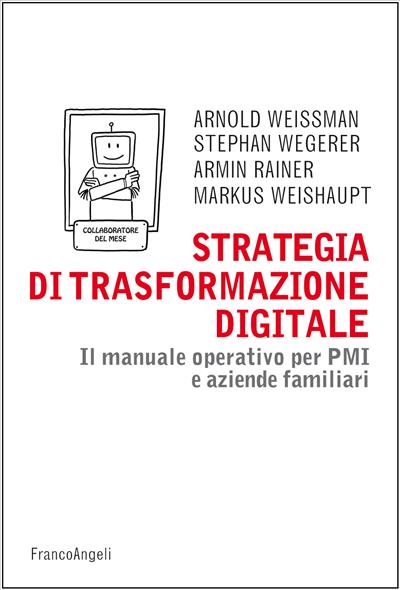 Strategia di trasformazione digitale.