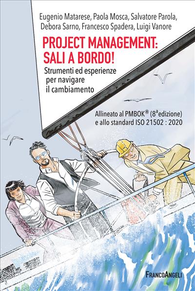 Project management: sali a bordo!