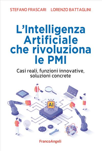 L'intelligenza Artificiale che rivoluziona le PMI