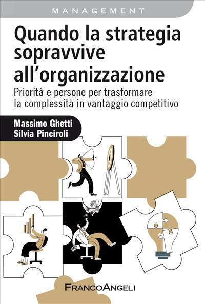 Quando la strategia sopravvive all'organizzazione