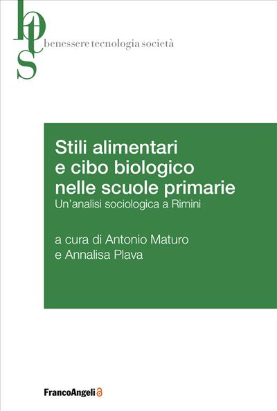 Stili alimentari e cibo biologico nelle scuole primarie