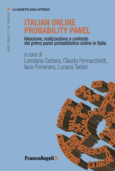 Italian Online Probability Panel