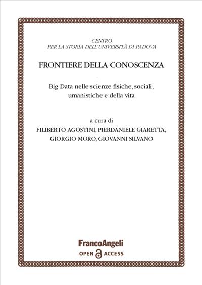 Frontiere della conoscenza