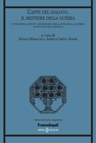 L'arte del dialogo, il mestiere della guerra