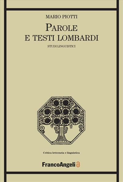 Parole e testi lombardi