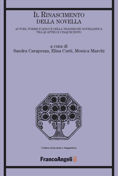 Il Rinascimento della novella