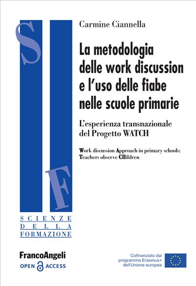 La metodologia delle work discussion e l’uso delle fiabe nelle scuole primarie