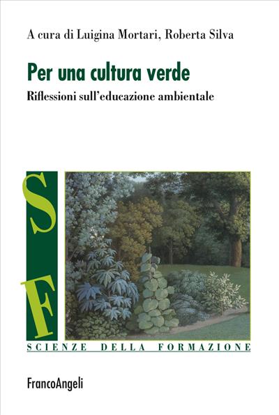 Per una cultura verde.