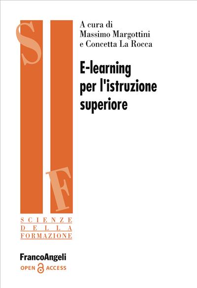 E-learning per l'istruzione superiore