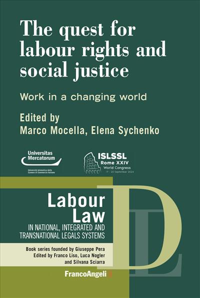 The quest for labour rights and social justice