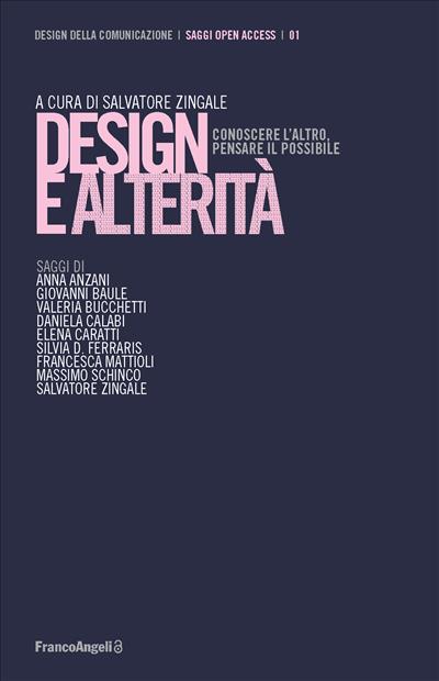 Design e alterità