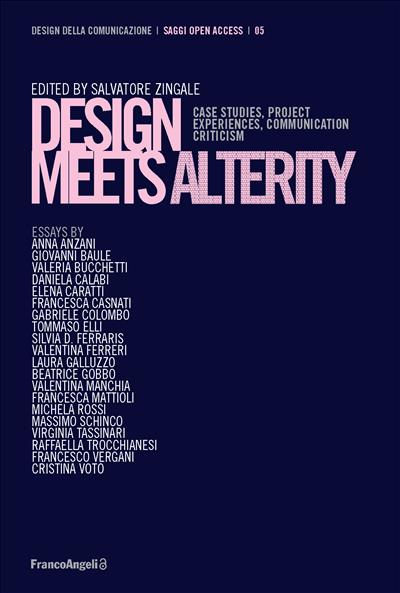 Design Meets Alterity