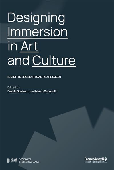 Designing Immersion in Art and Culture