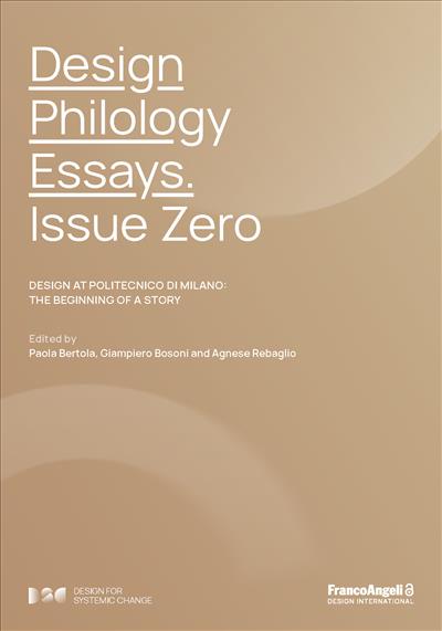 Design Philology Essays. Issue Zero