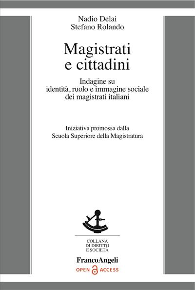 Magistrati e cittadini.